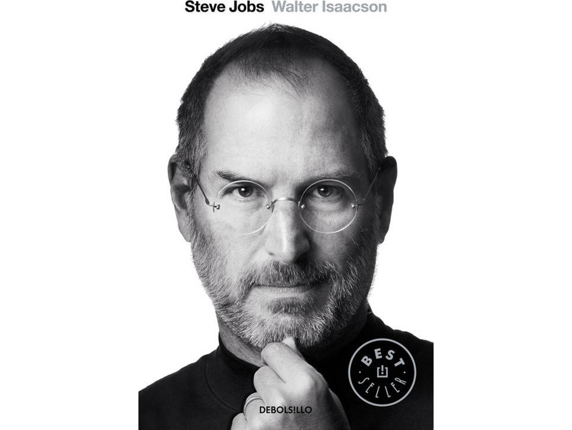 Libro Steve Jobs de Walter Isaacson (Español)