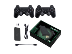 Consola De Juegos (inalámbrica 2.4g Hd Retro)
