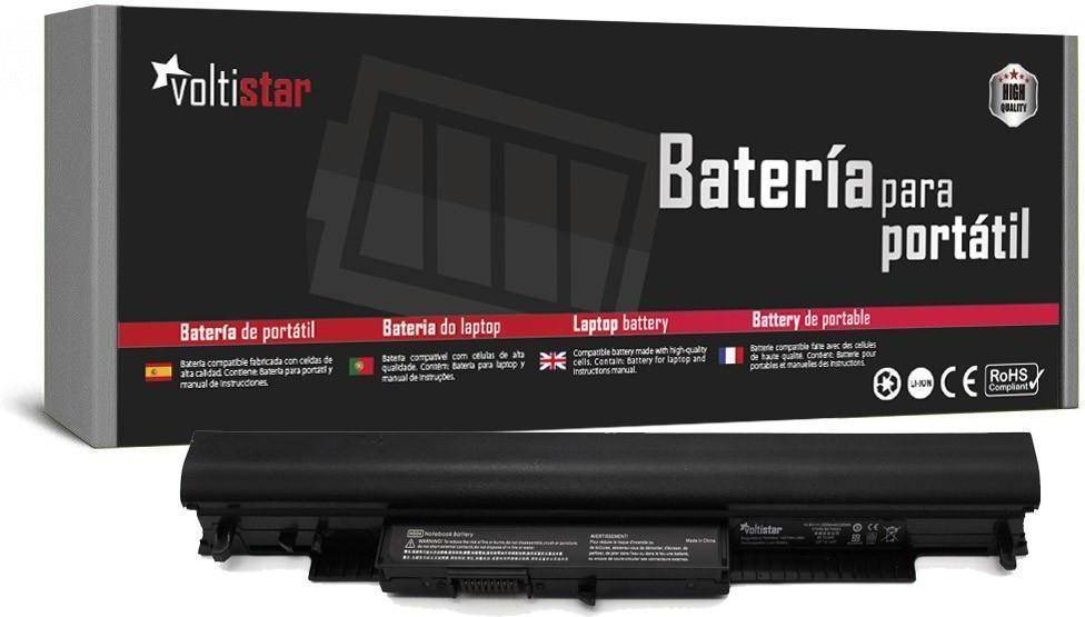 Batería para Portátil VOLTISTAR HP 15-Af100Ns 15-Ay118Ne 15-Ay118Ne