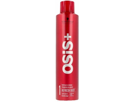 Champú Líquido SCHWARZKOPF Osis Refresh Dust (300 ml)