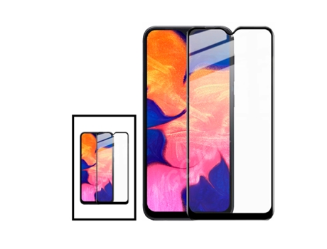 Conjunto de Protectores de Pantalla Full Cover para Oppo Oppo A59 5G PHONECARE Vidrio Templado (2un)