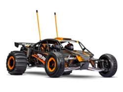 Funco 2wd Sand Car 8s Vxl Orange (en)