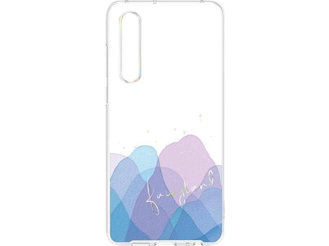 Carcasa HUAWEI P30 Fairyland Transparente