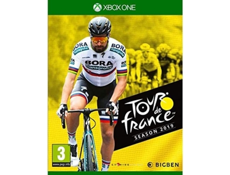 Juego Tour de France 2019 Xbox One