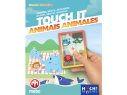Mebojuegos Touch It Animals