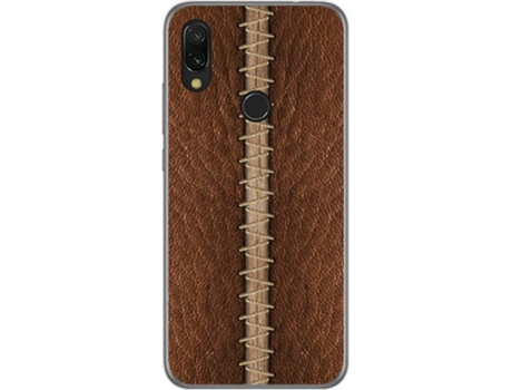 Carcasa Xiaomi Redmi 7 TUMUNDOSMARTPHONE Cuero 01 Multicolor