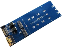 Tarjeta Adaptadora Ssd Nvme M.2 Ngff Sff-8654 8i A Interfaz De Expansión De Almacenamiento