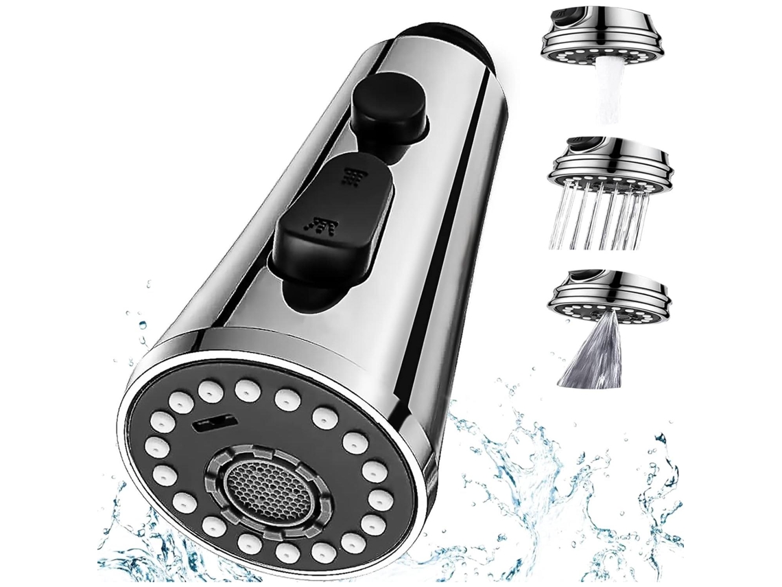 Ducha de baño, grifo de ducha