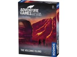 Juego de mesa THAMES & KOSMOS Island (12 anos)