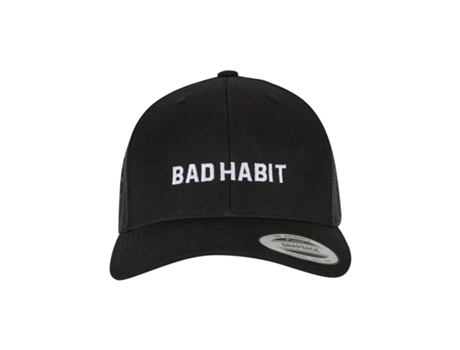 Gorra MISTER TEE Bad Habit Retro Trucker