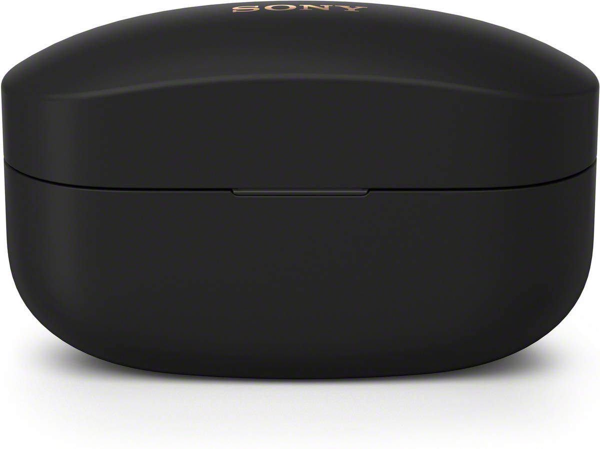 Auriculares Bluetooth True Wireless SONY Wf-1000Xm4B (In Ear - Micrófono - Negro)