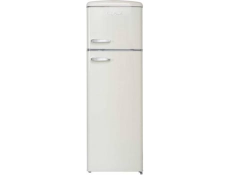 Frigorífico 2 puertas FRIGELUX RFDP246RCA++ (Estático - 166.8 cm - 246 L - Crema)