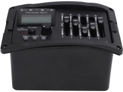 Eq Eqs Para Guitarra Profesional 5 Grupos Guías Acústicas Chinas Kit Eléctrico