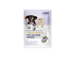 Guantes para el cuidado de mascotas