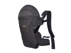 Portabebés Sacco Luxe Baninni negro