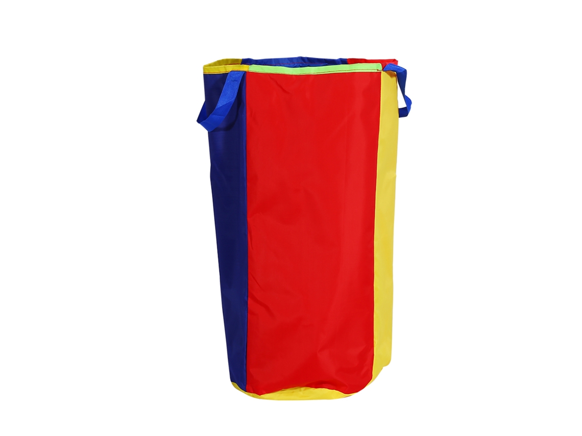 Rebe-bolsa De Salto Para Niños Juego Al Aire Libre Carrera De Saco Papa Integral Sensorial Equilibrio