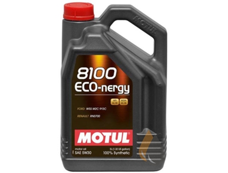 Aceite de Motor MOTUL 5w-30 (5L)