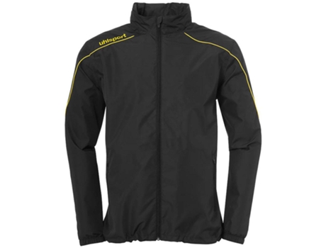 Abrigo para Hombre UHLSPORT Stream 22 All Weather Negro para Fútbol (S)