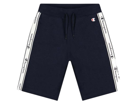 Pantalones de Hombre CHAMPION Corto Beachshort Multicolor (XL)