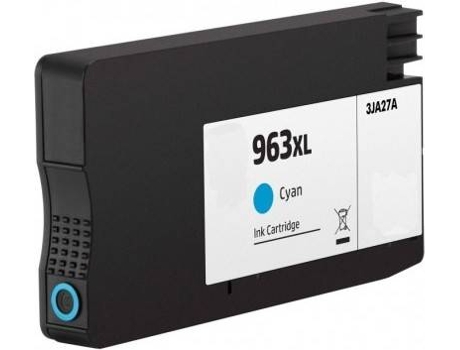 Cartucho para Hp 963xl Cian (3ja27ae / 3ja23ae)