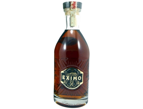 Rum BACARDÍ Bacardí Facundo Eximo 10 Anos (0.7 L - 1 unidad)