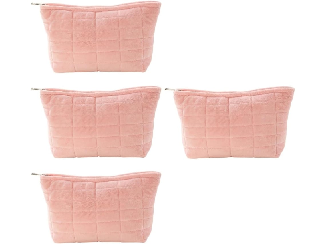 Nécessaire, Estojo De Higiene Transparente, Kit De Maquiagem, Bolsas Para Maquiagem