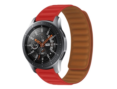 Correa Magnética para Huawei Watch GT 3 SE Rojo