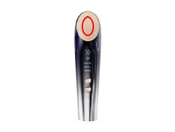Instrumento de belleza multiefecto RF con 4 modos de uso.