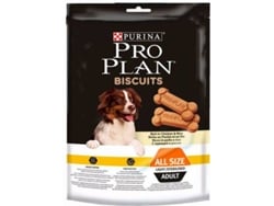 PURINA PRO PLAN Snack para Perros PURINA Light (400g - Adulto - Castrados - Sabor: Pollo)