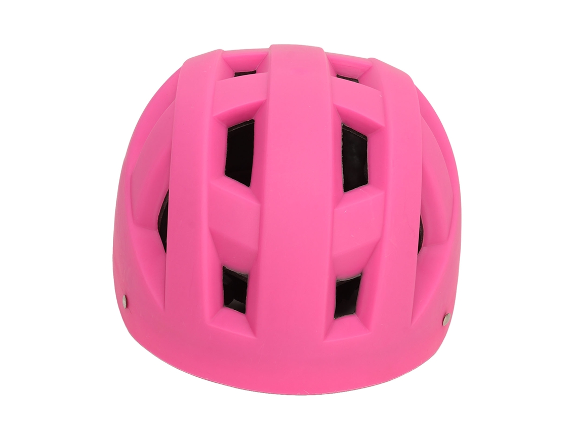 2026-casco Para Niños Bicicleta Ligero Transpirable Con Agujeros Protección Cabeza Rosa Para Niños Y Niñas