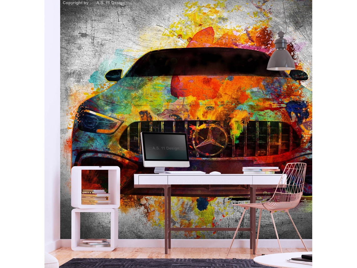 Papel de Pared ARTGEIST Great Car (100x70)