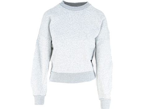 Sudadera de Mujer para Motociclismo SPADA Chill Negro (12)