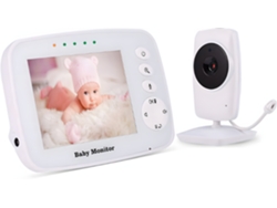Intercomunicador Para Bebés Szsmart Hd