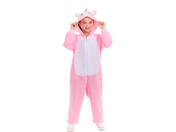 Disfraz de Unicornio Rosa para niños