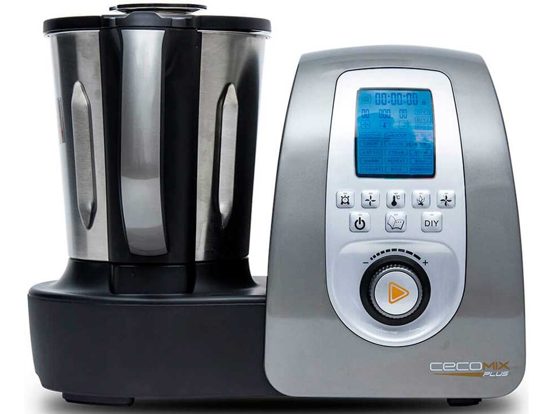 Robot CECOTEC Mambo Touch 04345 3,3L 1600W