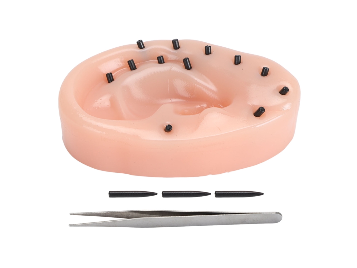 Juguete De Remover Espinillas En Oreja Con Pinzas Para Aliviar El Estrés