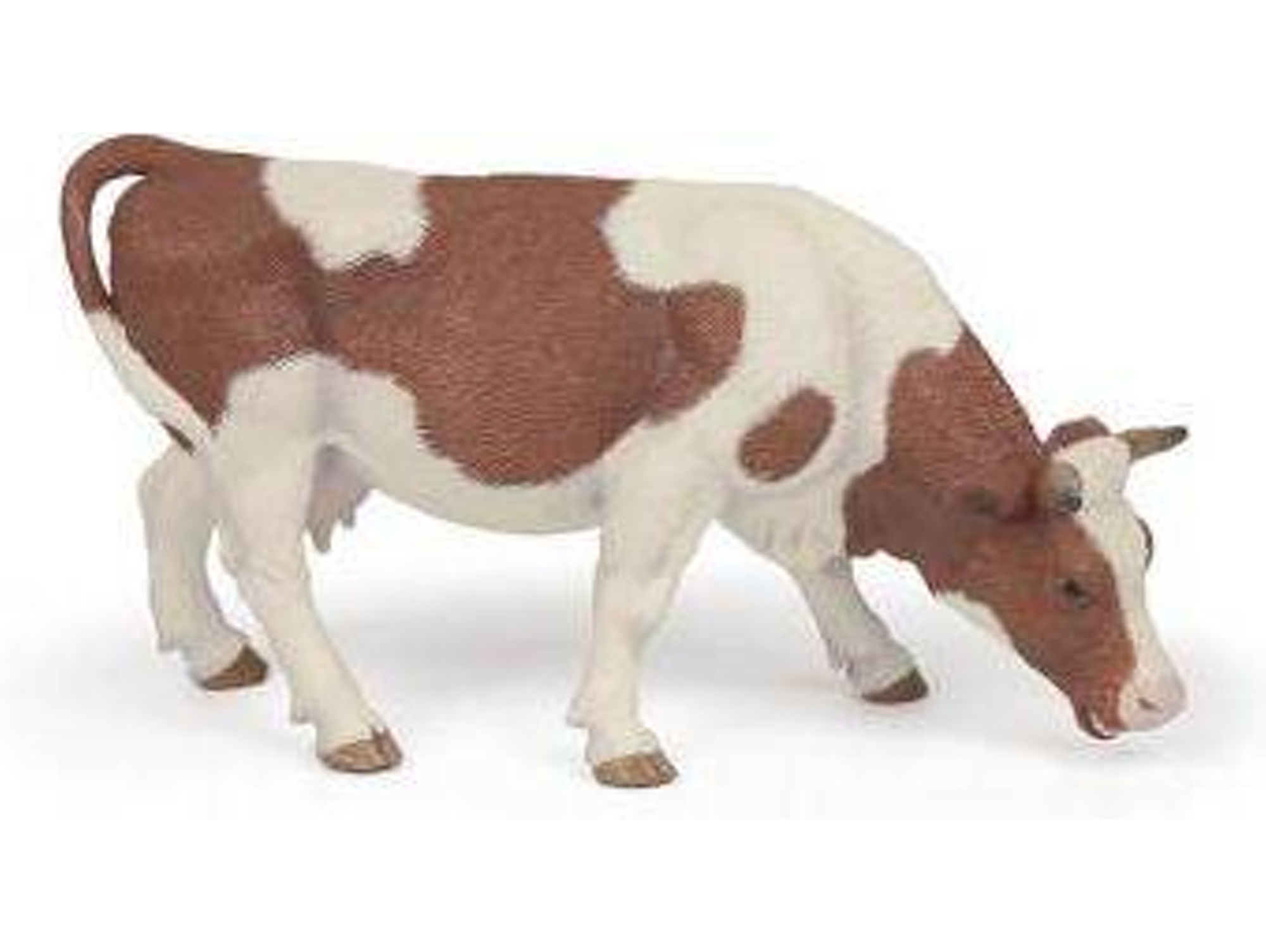 Figura PAPO Vaca Simmental a Pastar