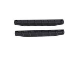 Protector de borde derecho para coche RC, protector de protección derecho para coches RC Wltoys 124008 124010