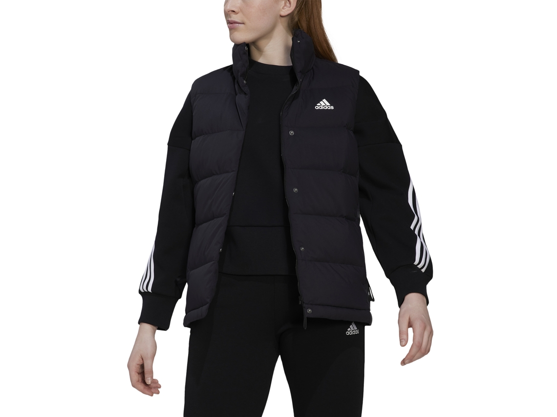 abrigos adidas mujer