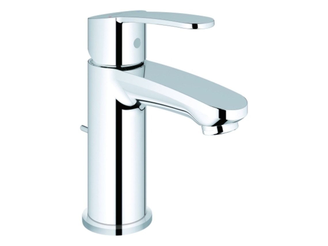 Mezclador Monomando Para Lavabo Grohe Eurostyle Cosmopolitan