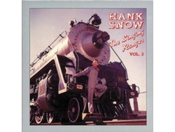 CD Hank Snow - The Singing Ranger Vol.2 (4CDs)
