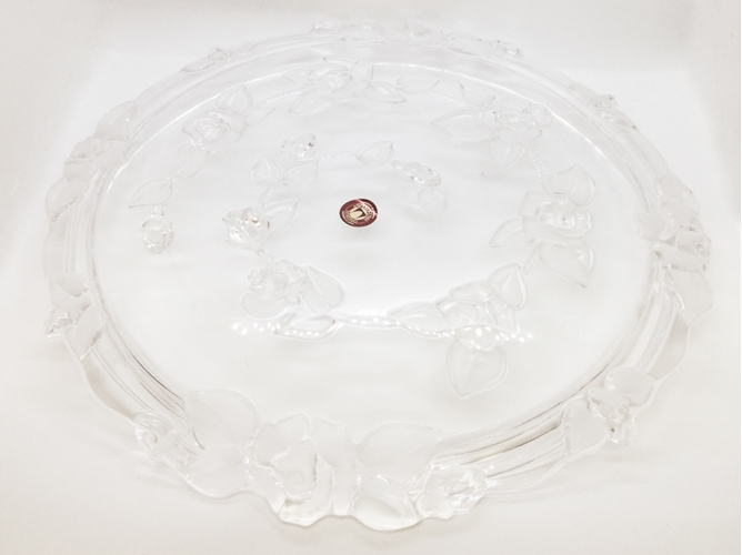 Plato de Tarta Walther-Glas Georgina 35.5cm