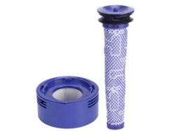 Kit De Filtros De Repuesto (pre Y Post) Para Aspiradoras V7 Y V8 Y Accesorios De Limpieza Del Hogar.