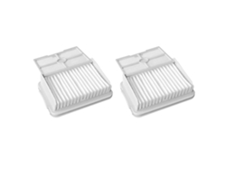2 filtros HEPA compatibles con la aspiradora Xiaomi Mijia Shunzao H100 Pro