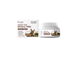 Crema hidratante facial de leche de burra Worten
