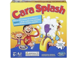 Juego Creativo HASBRO Cara Splash (Edad Mínima: 4)