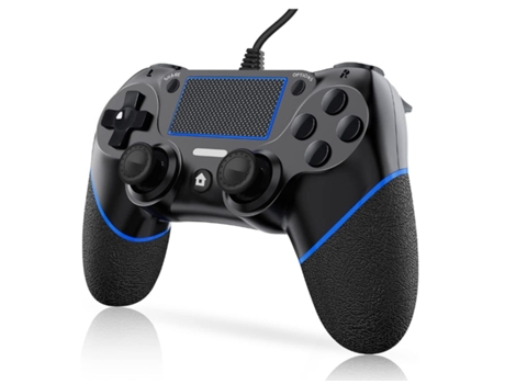 Mando PS4 ENZONS Verde