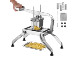 Cortador profesional de verduras y frutas con cuchillas de acero Tekmaquinas