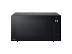Microondas Grill Lg MH7032JAS