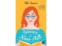 Libro A Vida Livresca de Nina Hill de Abbi Waxman (Portugués)